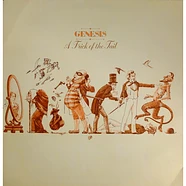 Genesis - A Trick Of The Tail