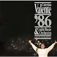 Caterina Valente & Count Basie Orchestra - Caterina Valente '86 & The Count Basie Orchestra