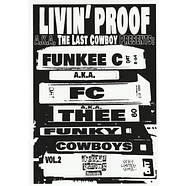 FC - Funkee C a.k.a FC a.k.a Thee Funky Cowboys Vol. 2