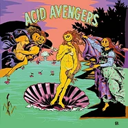 Luche / Laton Raver - Acid Avengers 031