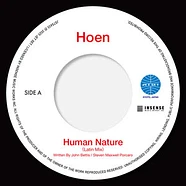 Hoen - Human Nature Latin Mix You Are The Universe