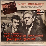 The Chico Hamilton Quintet - Sweet Smell Of Success