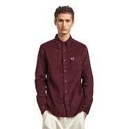 Fred Perry - Needle Cord Shirt