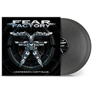 Fear Factory - Aggression Continuum Silver Vinyl Edition