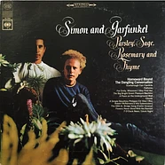 Simon & Garfunkel - Parsley, Sage, Rosemary And Thyme