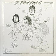 The Who - The Who By Numbers