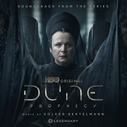 Volker Bertelmann - Dune: Prophecy