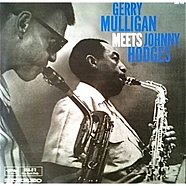 Gerry Mulligan & Johnny Hodges - Gerry Mulligan Meets Johnny Hodges