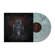 Lik - Necro "Tombstone" Grey Blue Marbled Vinyl Edition