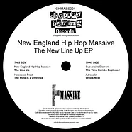 V.A. - New England Hip Hop Massive - The New Line Up EP