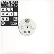 Natural Elements - All Hail NE EP