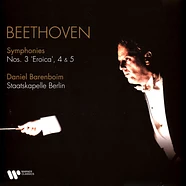Daniel Barenboim - Sinfonien Nr.34&5