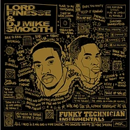 Lord Finesse & DJ Mike Smooth - Funky Technician Instrumentals