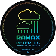 Peter LC - Running In The Rain EP