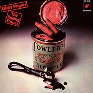 The Rolling Stones - Sticky Fingers Spanish Edition