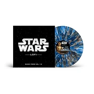 V.A. - OST Star Wars Lofi Music From Vol. 1-3 Splatter Vinyl Edition