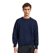 Colorful Standard - Oversized Merino Wool Crew