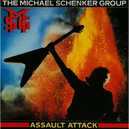 The Michael Schenker Group - Assault Attack