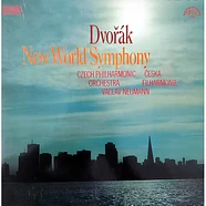 Antonín Dvořák - The Czech Philharmonic Orchestra, Václav Neumann - New World Symphony