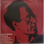 Gustav Mahler, Mildred Miller, Ernst Haefliger, New York Philharmonic, Bruno Walter - Das Lied Von Der Erde