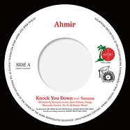 Ahmir - Knock You Down So Sick