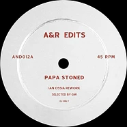 Ian Ossia / Id Edit - Papa Stoned / Dream A Dream