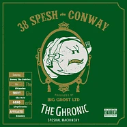 38 Spesh & Conway The Machine - The Ghronic: Speshal Machinery Green Vinyl Edition