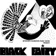 La Mont Zeno Theatre - Black Fairy (First Black & White Private Press Edition)