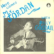 61142Steve Jordan With Bill Goodall - Here Comes Mr. Jordan
