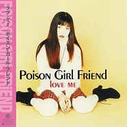 廃盤 帯付き POiSON GiRL FRiEND メルティング・モーメント 廃盤 帯付き POiSON GiRL FRiEND メルティング・モーメント