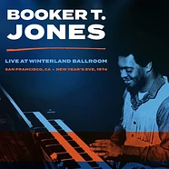 Sweat & Tears Blood - Live At Winterland Ballroom 1974 Clear Green