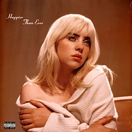 Billie Eilish - Happier Than Ever Sage Green Vinyl Edition
