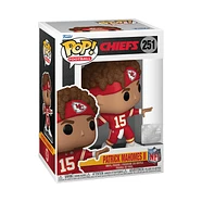 Funko - POP NFL: Chiefs - Patrick Mahomes II