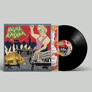 Kovaa Rasvaa - Tarinaksi Paketoitu Valhe Black Vinyl Edition