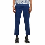 Beams Plus - Ivy Trousers Ankle-Cut Seersucker