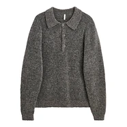 Sunflower - Mohair Polo