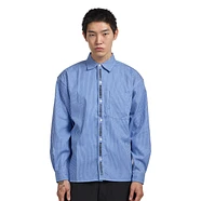 PLEASURES - Impact Button Up