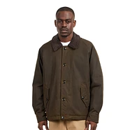 Baracuta - Waxed Cotton Deck Jacket