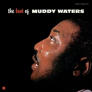 Muddy Waters - The Best Of Muddy Waters Crystal Clear Vinyl Edition