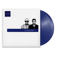 Pet Shop Boys - Discography 2023 Remastered Blue Vinyl Edition