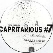 Theo Parrish - Capritarious #7 / Levels