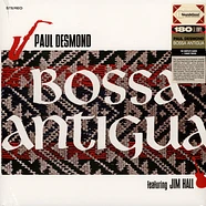Paul Desmond - Bossa Antigua