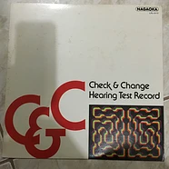 V.A. - Check & Change Hearing Test Record