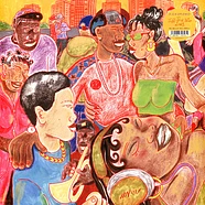 Kokoroko - Tuff Times Never Last Black Vinyl Edition