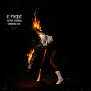 St. Vincent - All Born Screaming Clementine Limited Edition