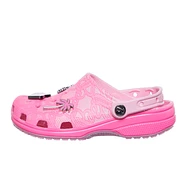 Crocs x Mattel - Pink Barbie Classic Clog W