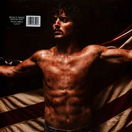 Benson Boone - American Heart Red, White & Blue Spatter Vinyl Edition