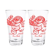 Edwin - Cola Glasses - Pack of 2