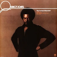 Quincy Jones - You've Got It Bad Girl Limited Edition
