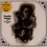 洋楽 Live in Amarillo, Texas /Hayden Pedigo Live in Amarillo